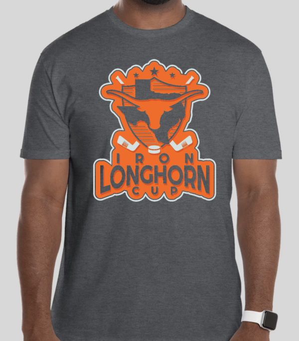 IRON LONGHORN CUP T-SHIRT - Image 3